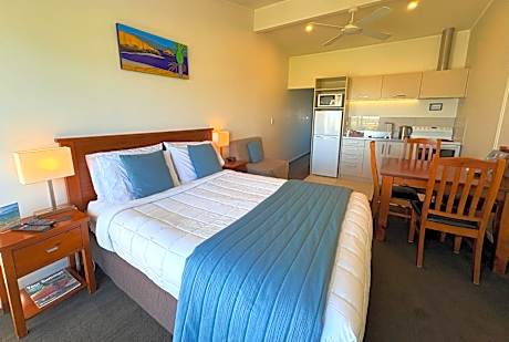 Deluxe One-Bedroom Apartment