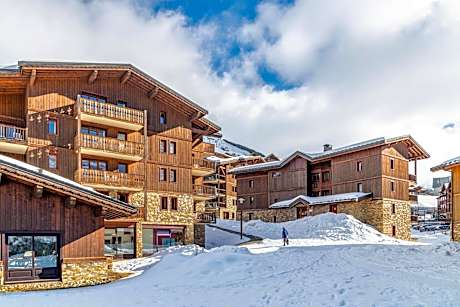 Belambra Clubs Résidence Les Menuires - Le Hameau Des Airelles