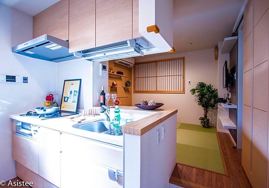Modern Machiya-Babacho