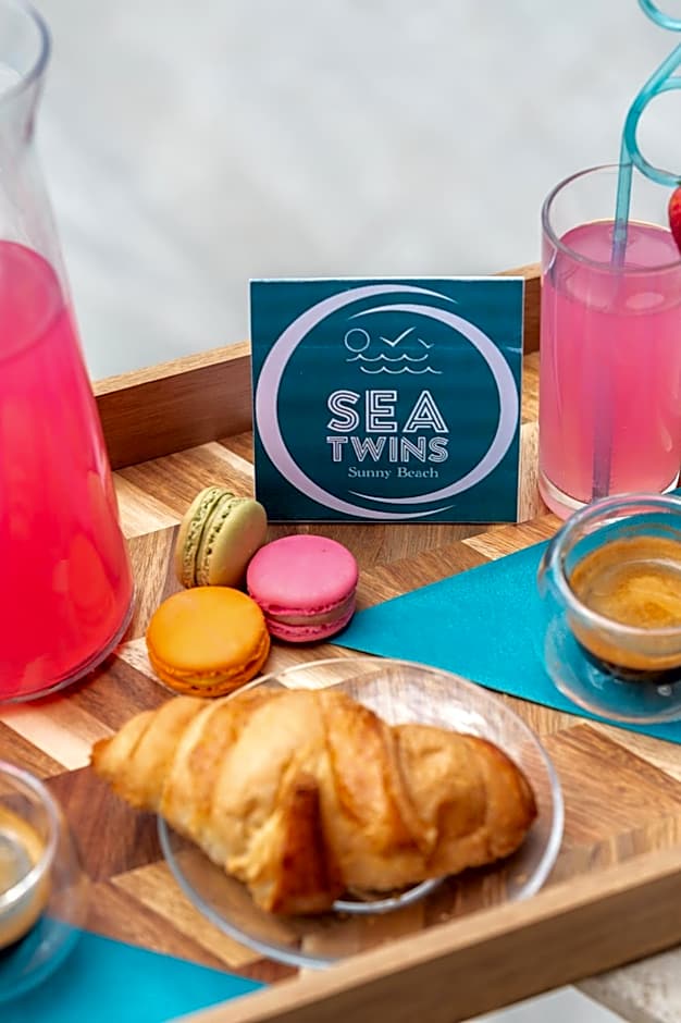 Sea Twins Luxury Aparthotel - 150 m from the beach