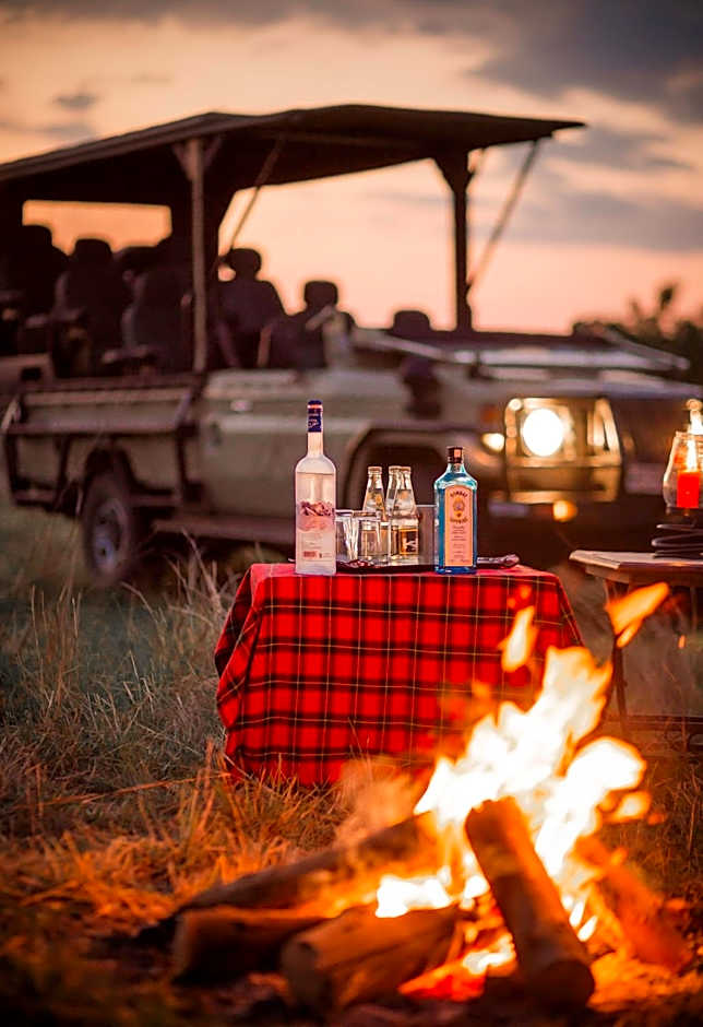 Serengeti Mara River Camp