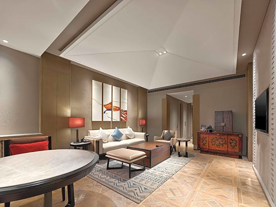 Conrad By Hilton Jiuzhaigou