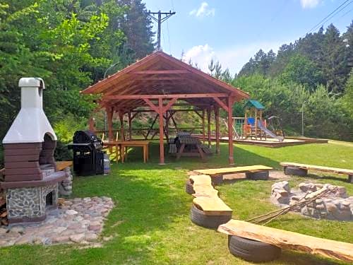 Ośrodek Wypoczynkowy Camping Tumiany