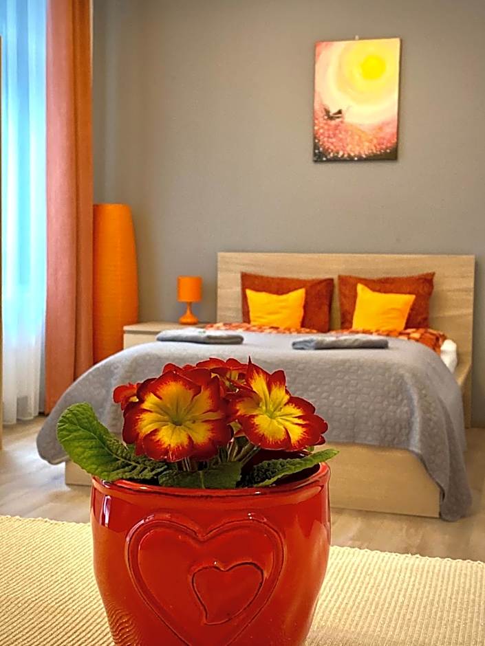 GRACIA APARTMENT HOUSE