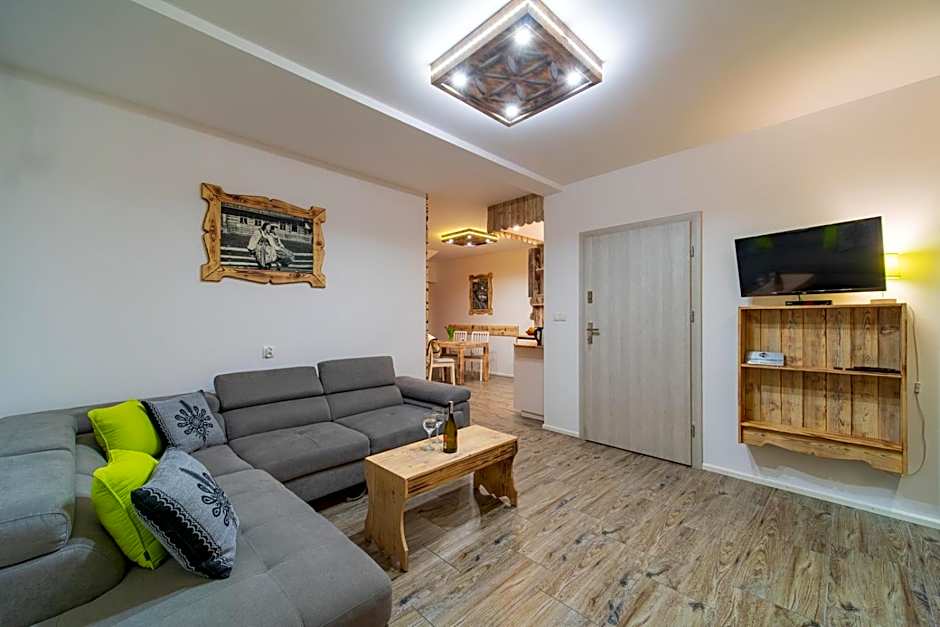 Apartamenty u Gąsieniców Zakopane