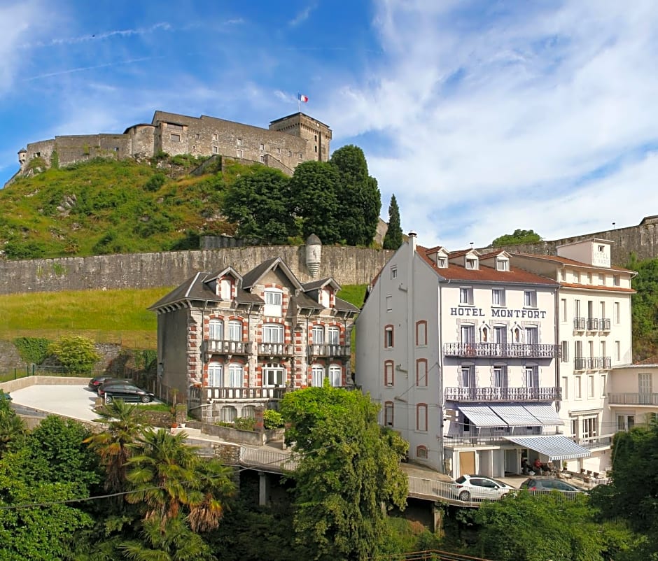 Hôtel Montfort