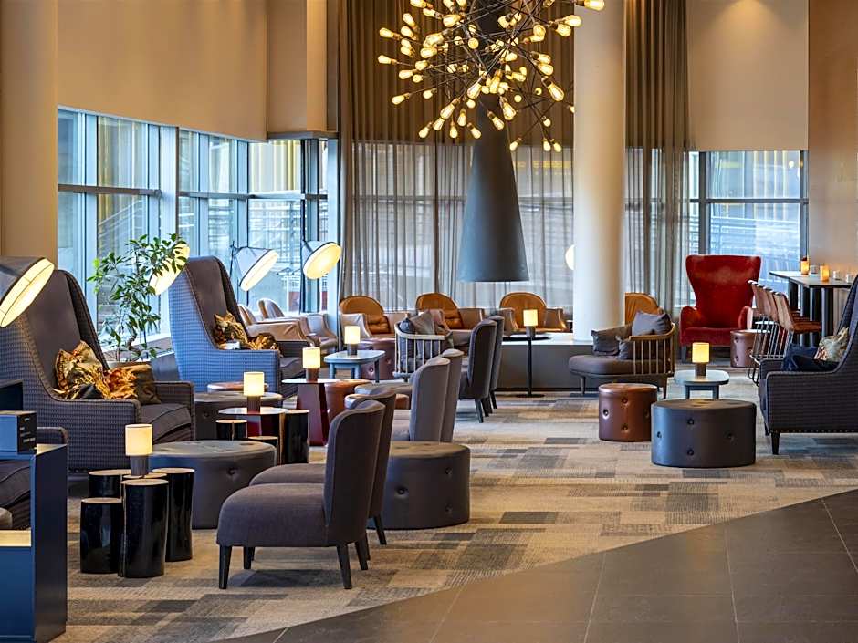 Radisson Blu Hotel Trondheim Airport