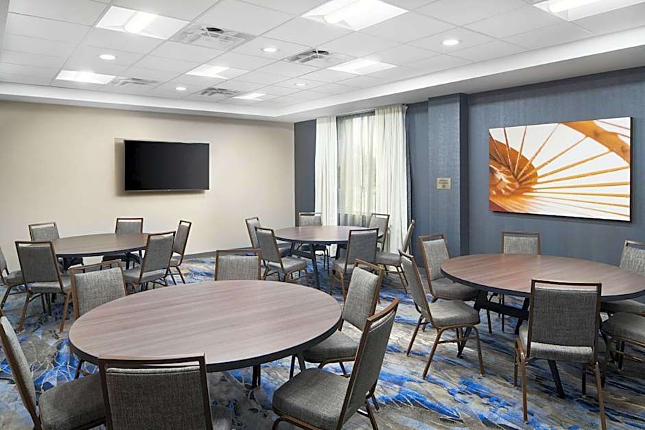 Fairfield Inn & Suites by Marriott Tampa Riverview