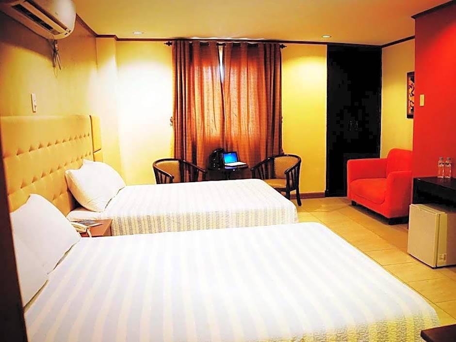 Seorabeol Grand Leisure Hotel