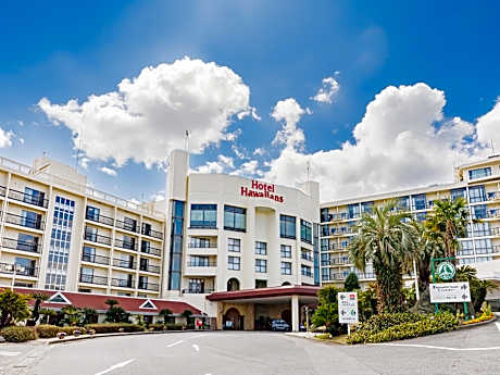 Spa Resort Hawaiians Hotel Hawaiians