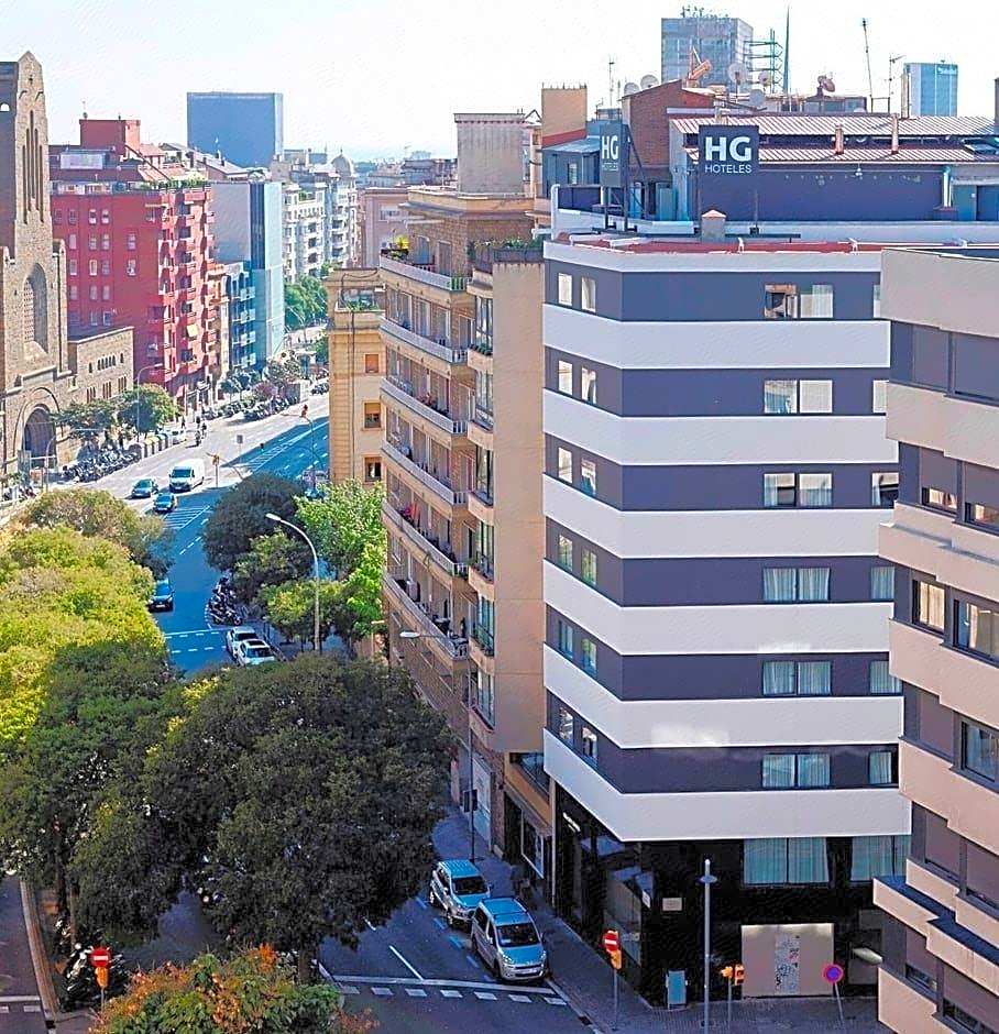 HG City Suites Barcelona
