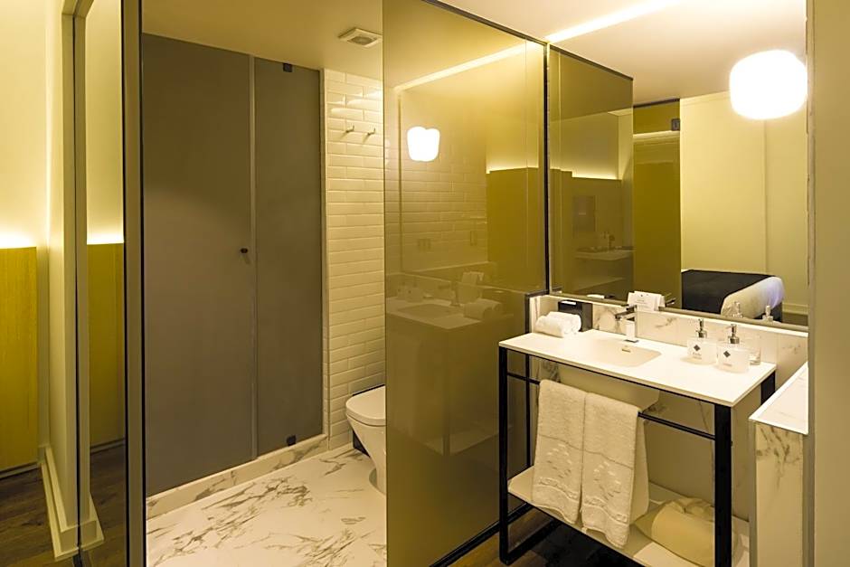 Hotel Altiplanico Bellas Artes