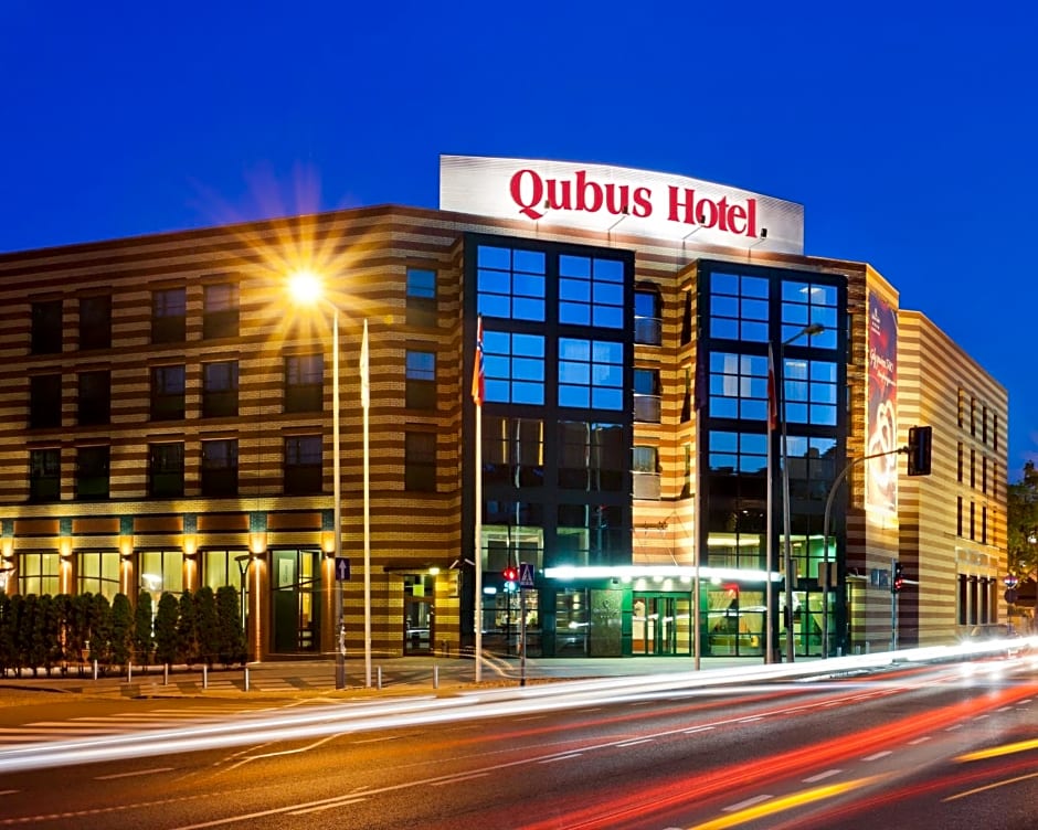 Qubus Hotel Gorzów Wielkopolski