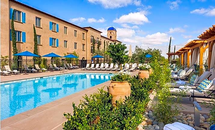 Allegretto Vineyard Resort Paso Robles