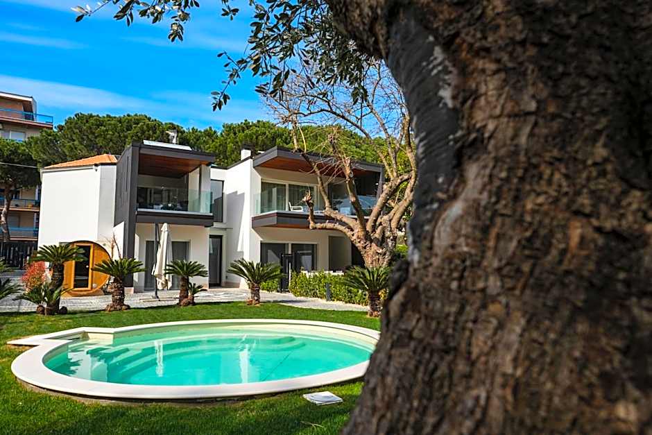 Luxury B&B La Riserva Dannunziana