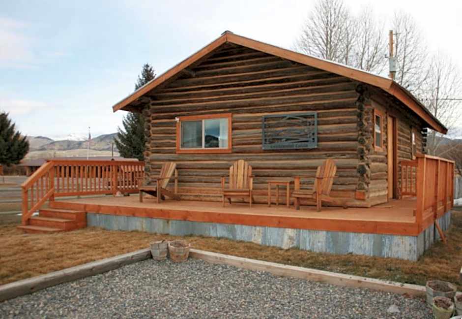 Sportsman Lodge Melrose MT