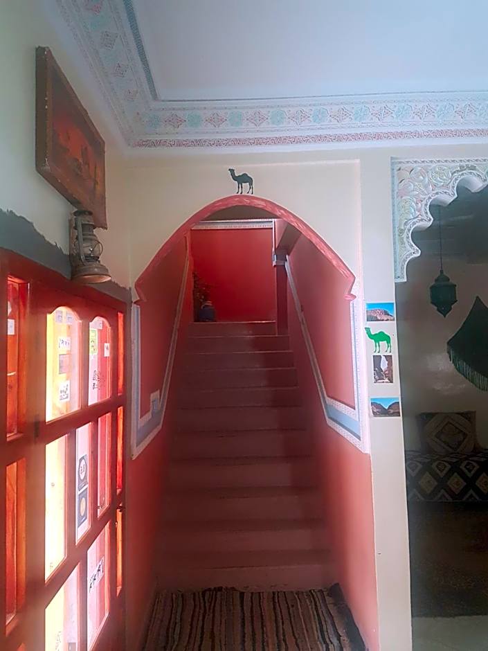 Auberge Kasbah Ait Marghad