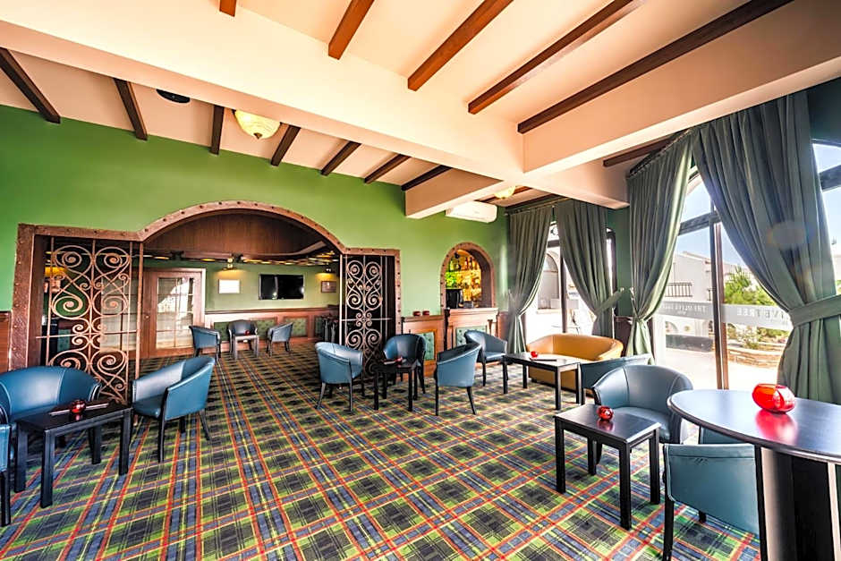 The Olive Tree Hotel