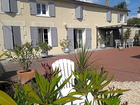 La charentaise ch d'hôtes ,Studio