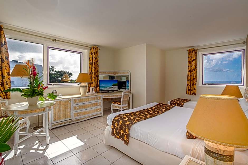 Karibea Squash Hôtel