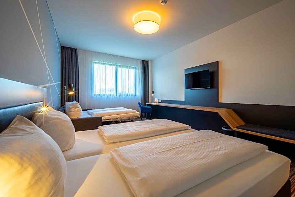 N+S City Hotel Neumarkt