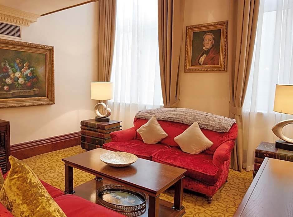 The Royal Horseguards Hotel, London