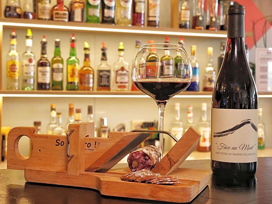 Mercure Annemasse Porte De Genève