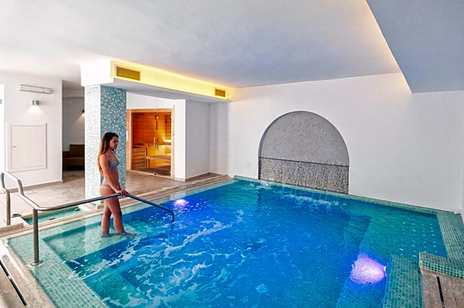 Family Spa Hotel Le Canne