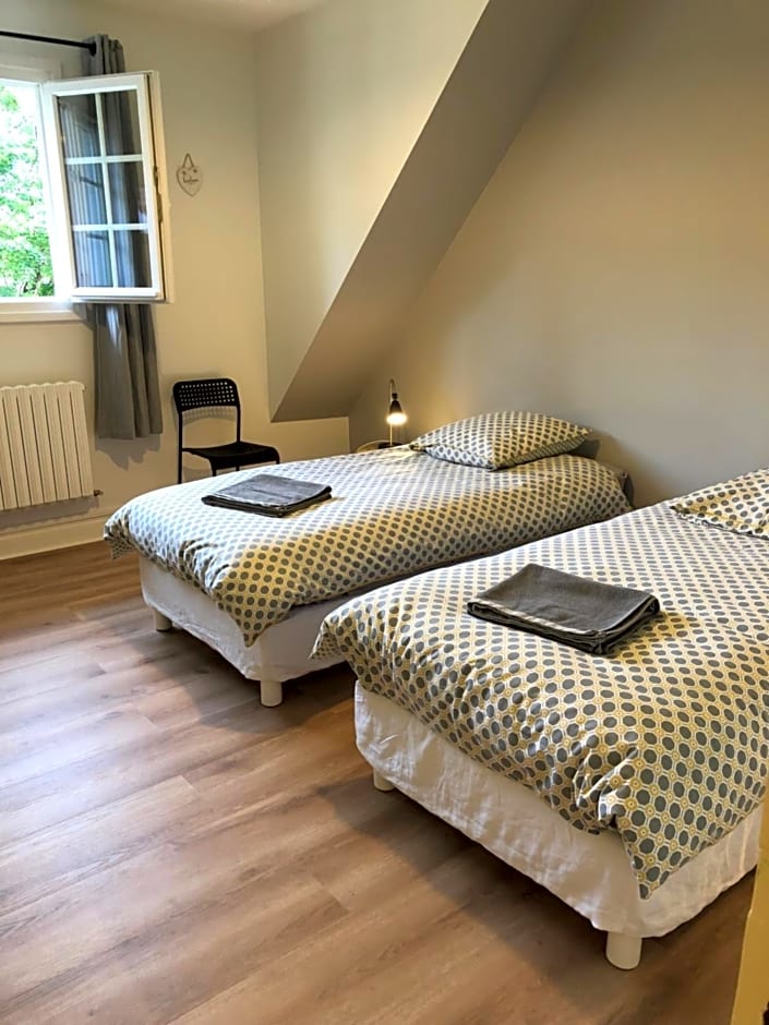 LA FERME D'AIGUROLLES