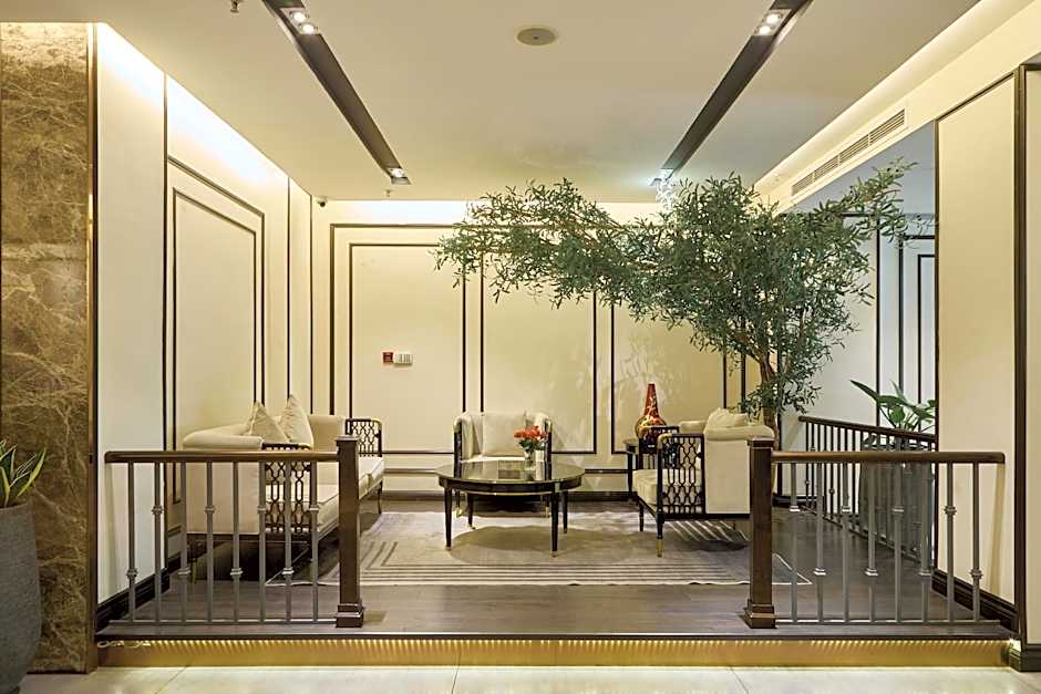 Central Park Saigon Hotel – Ho Chi Minh City, VN