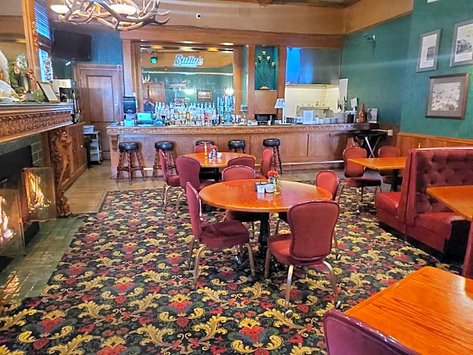 Historic Bullock Hotel