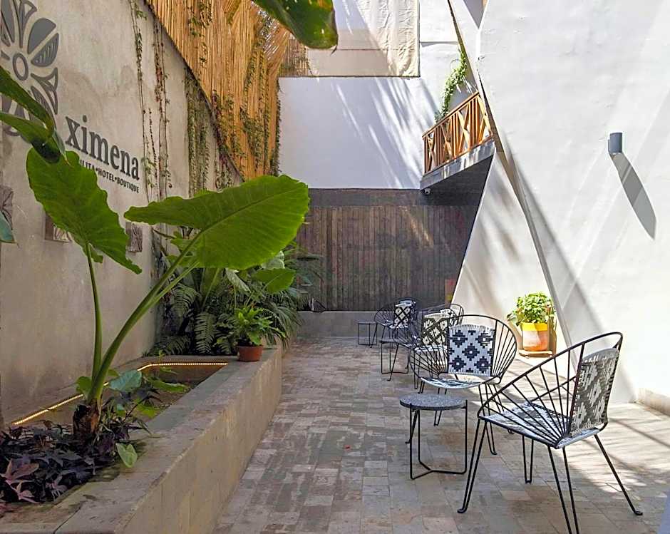 Ximena Hotel Boutique