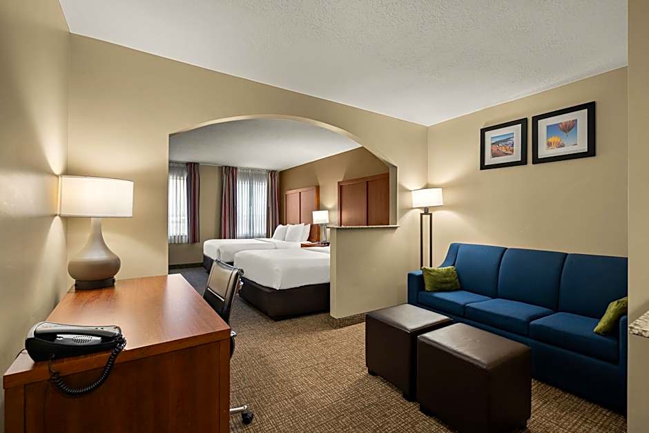 Comfort Inn Ogden near Event Center