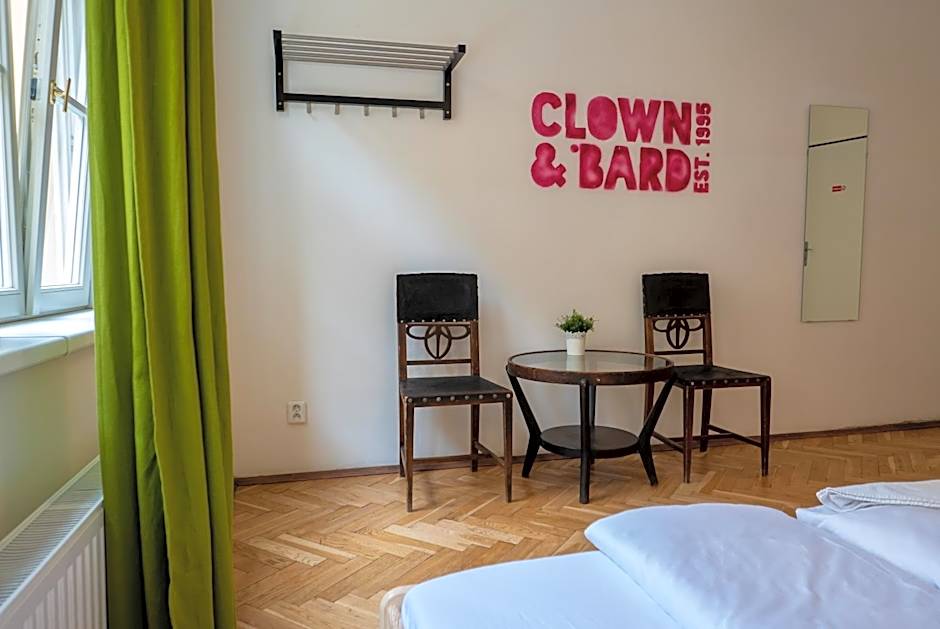 Clown and Bard Hostel