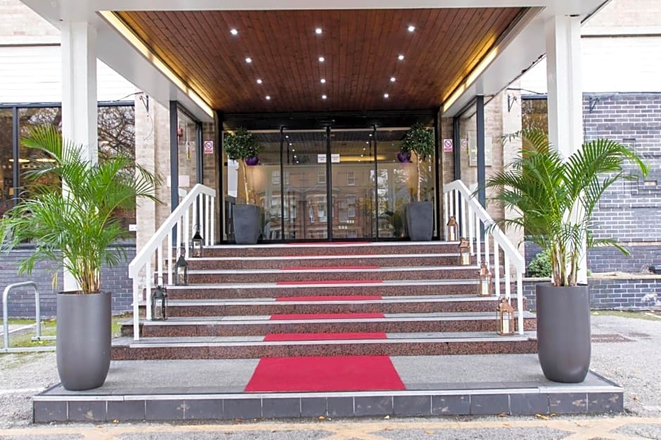 Mercure Nottingham Sherwood Hotel