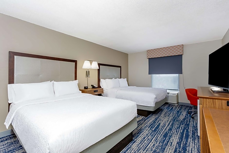 Hampton Inn By Hilton Titusville/I-95 Kennedy Space Center, Fl