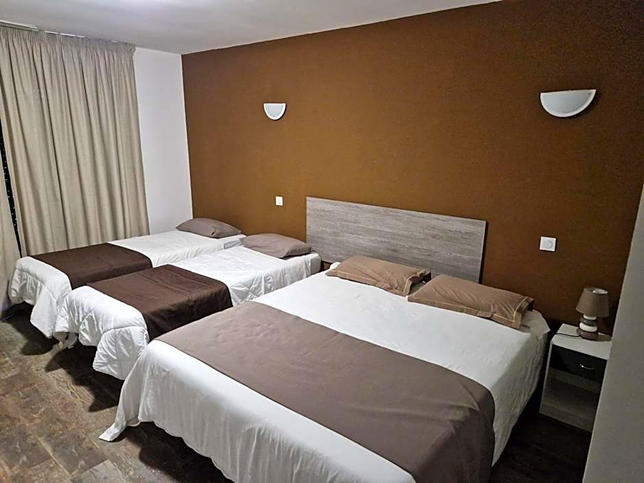 Hôtel Restaurant Mas del Gall