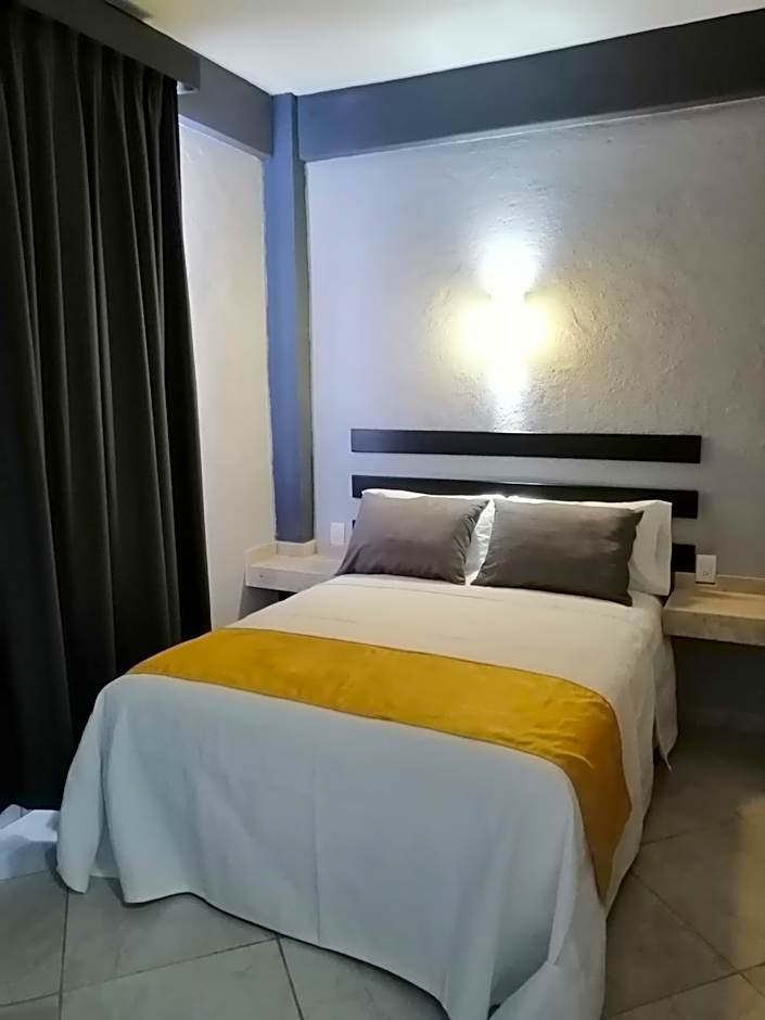 Habitaciones del Pacifico