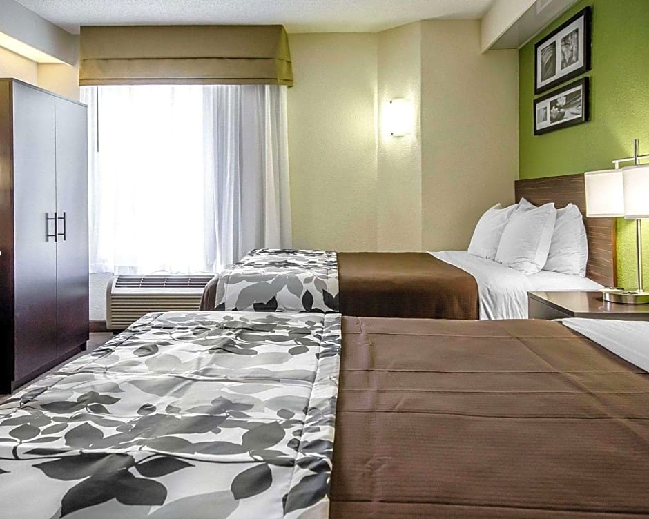 Sleep Inn Louisville Airport & Expo