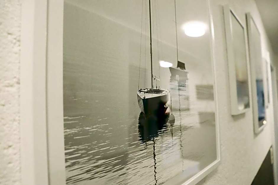 Hotel Garni Möwe am See