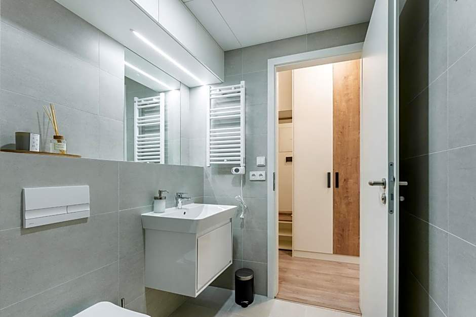Rentero MyMozart Apartments Prague