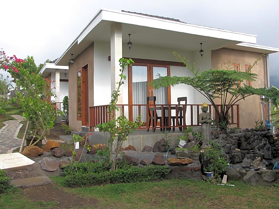 Terrasse du lac Tamblingan