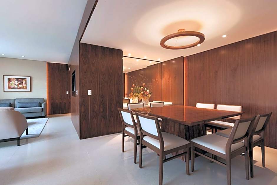 Hilton Barra Rio De Janeiro