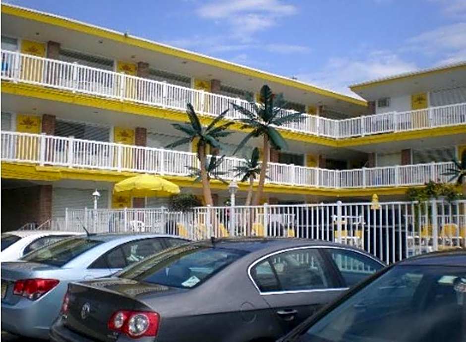 American Safari Motel Wildwood Crest Beach