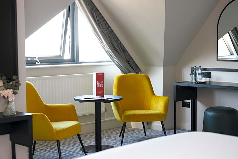 Leonardo Hotel Dublin Christchurch - Formerly Jurys Inn