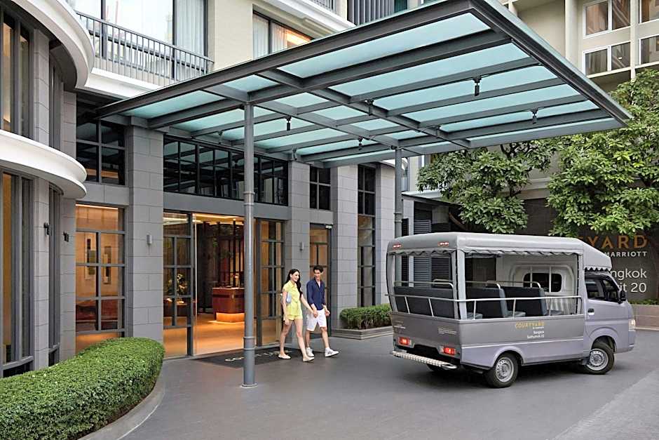 Courtyard by Marriott Bangkok Sukhumvit 20