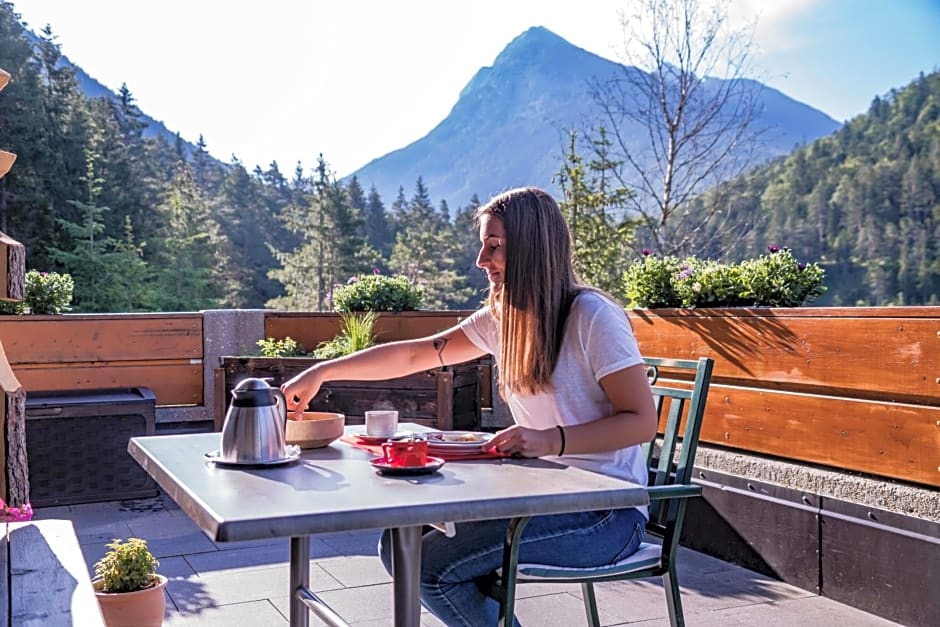 Hotel Garni Isarlodge Wiesenhof