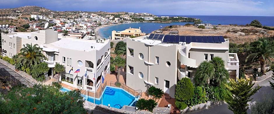 Scala Hotel-Apartments