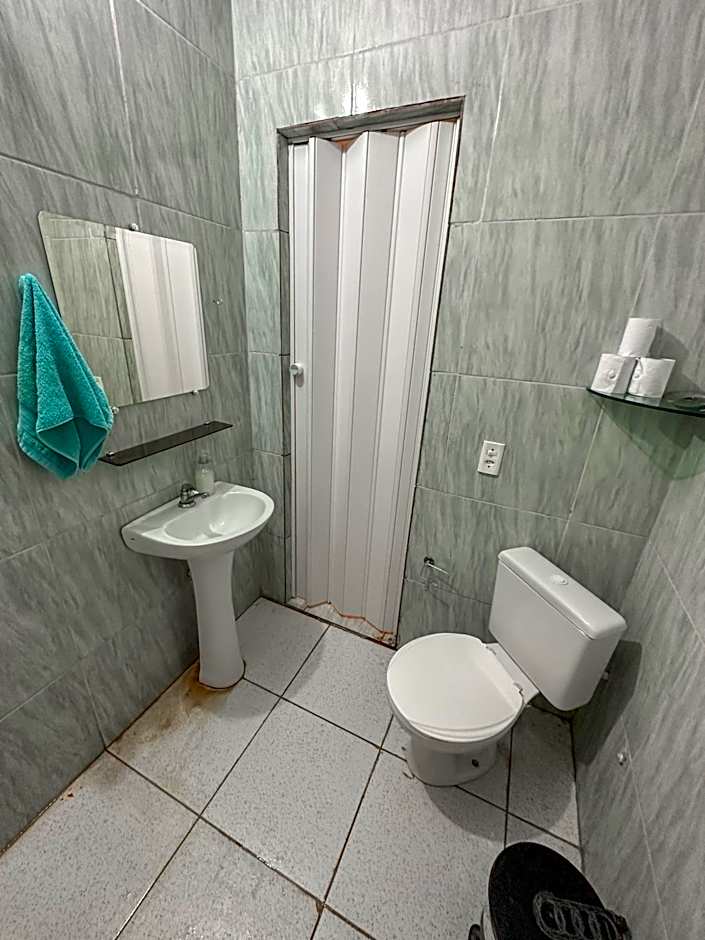 Vila da Sereia hostel e pousada