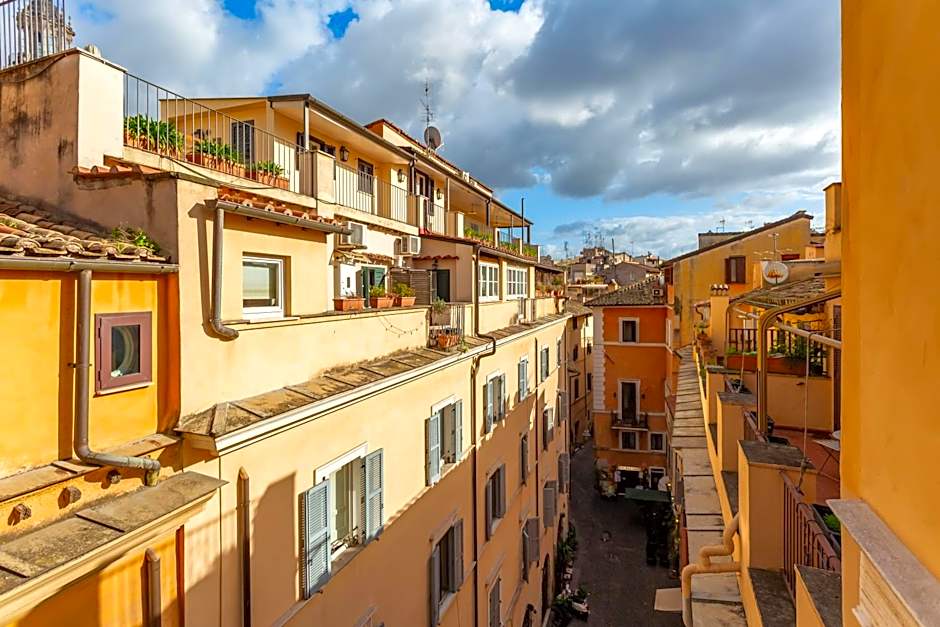 Daplace - La Mongolfiera Rooms in Navona